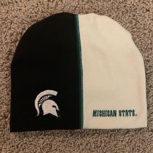 Michigan State winter hat